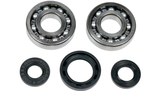 Moose Racing 24-1028 Crank Bearing and Seal Kit
