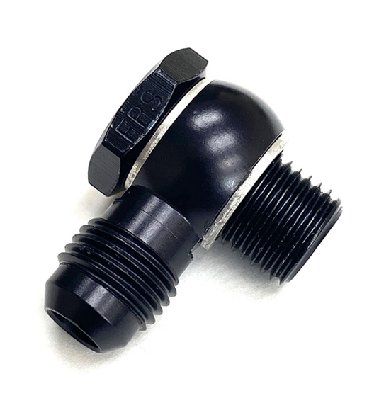 Fragola 980659-BL FRA Alum. Banjo Adapters