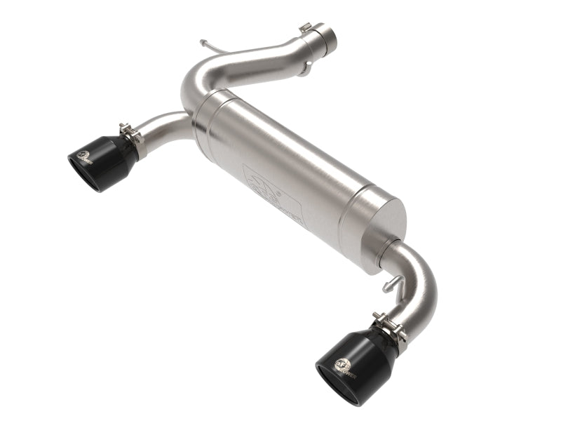 Load image into Gallery viewer, Afe 49-33137-B AFE Exhaust Axle Back
