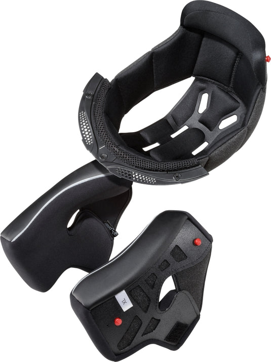 Scorpion Kwikwick 3 Liner Kit for EXO-HX1 Helmets - 3XL