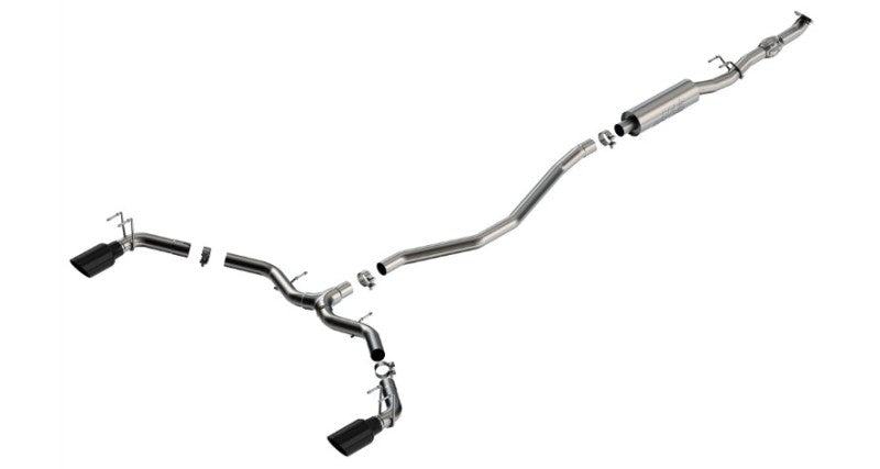 Load image into Gallery viewer, Borla 140922BC BOR Cat Back S-Type
