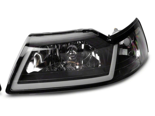 Raxiom 422712 RAX LED Headlights