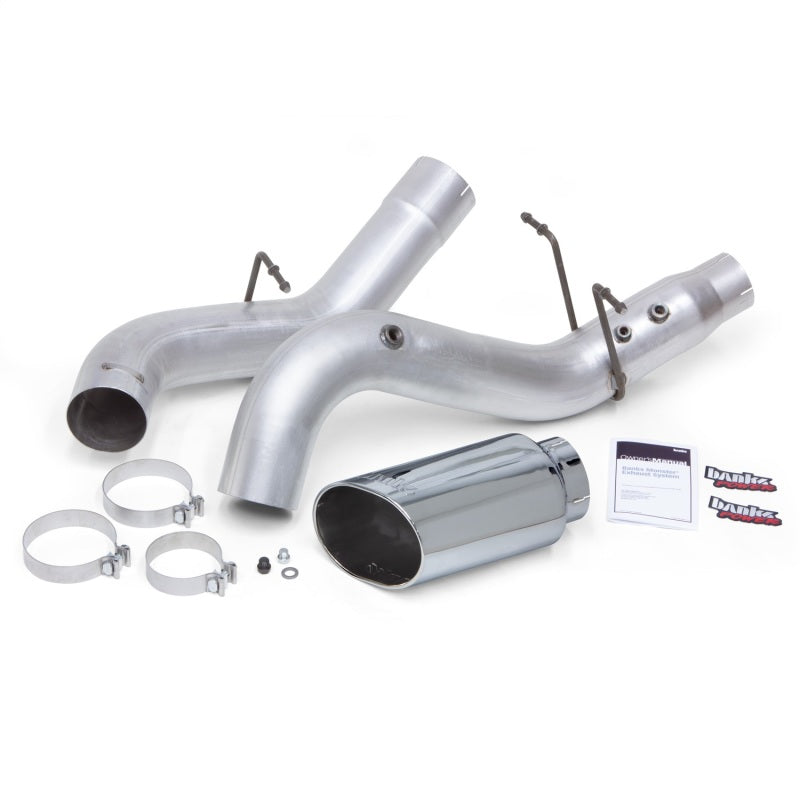 Load image into Gallery viewer, Banks Power 48996 GBE Monster Exhaust Chrome Tip
