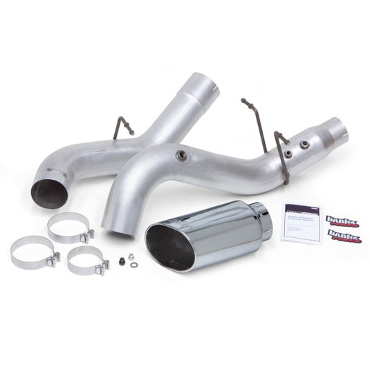 Banks Power 48996 GBE Monster Exhaust Chrome Tip