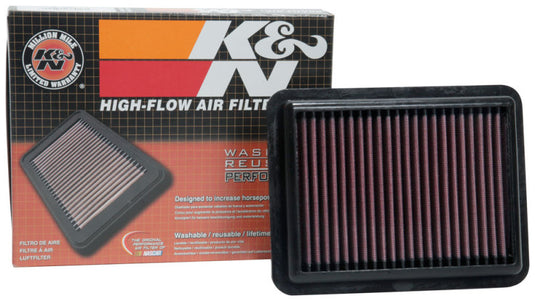 K&N Engineering 33-5087 KN Drop in Air Filters