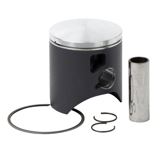 Vertex 22652B Cast Replica Piston Kit - Standard Bore 53.96mm, Standard Compression