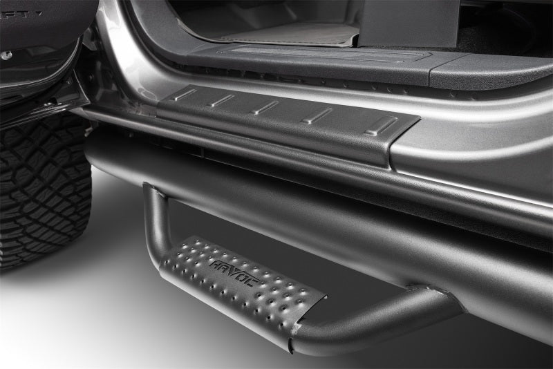 Load image into Gallery viewer, Husky Liners 2874071 HL Trail Armor Rocker Panels
