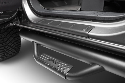 Husky Liners 2874071 HL Trail Armor Rocker Panels