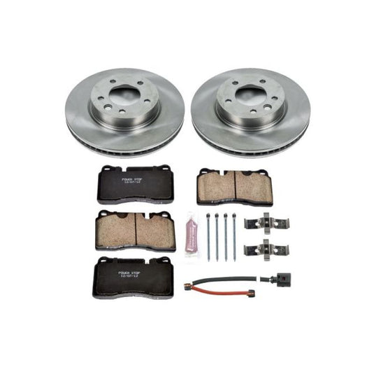 Powerstop KOE4656 PSB Autospecialty Kit