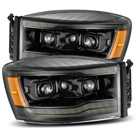 Alpharex 880533 ARX LUXX Headlights