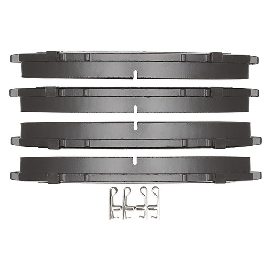 R1 Concepts 2311-0827-01 RNC Semi Met Brake Pads