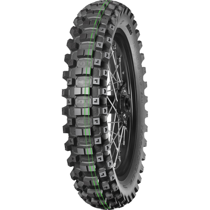 Mitas 70000973 Terra Force-EX MH Super Soft Rear Tire - 90/100-16