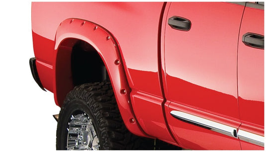 Bushwacker 50911-02 BUS Pocket Style Flares