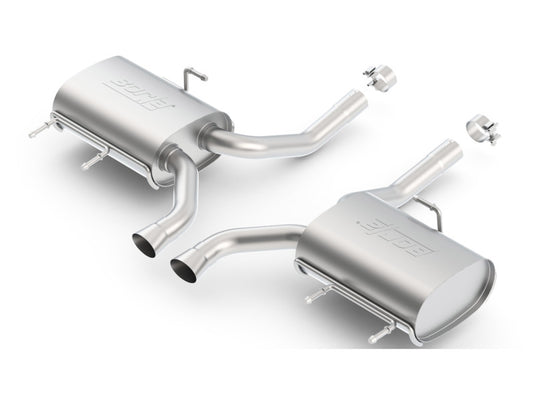 Borla 11824 BOR Axle Back Touring
