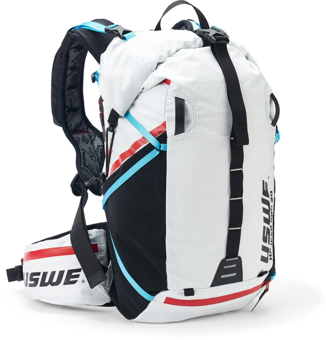 Uswe 2303725 Hajker Pro 30 Winter Daypack - White/Black