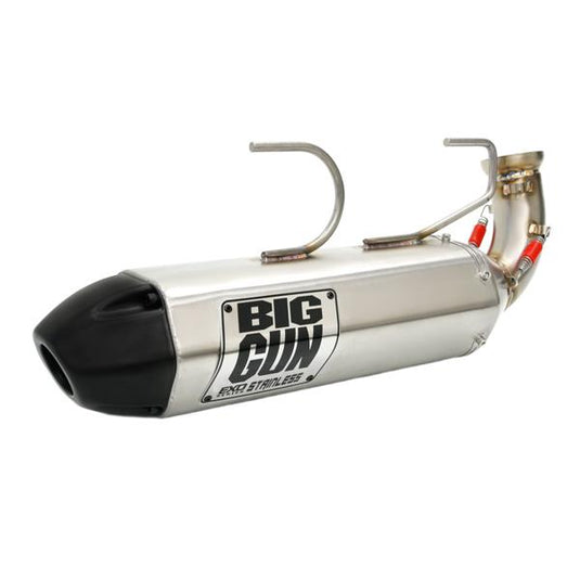 Big Gun 14-7612 EXO Stainless Series ATV Slip-On