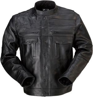 Z1R Deagle Jacket Black