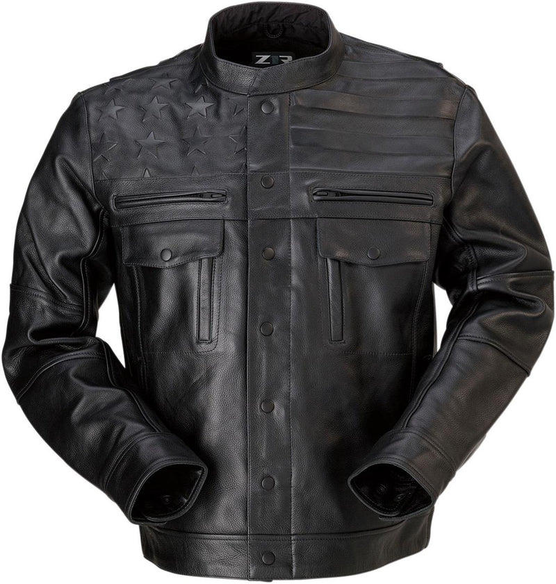 Z1R Deagle Jacket Black