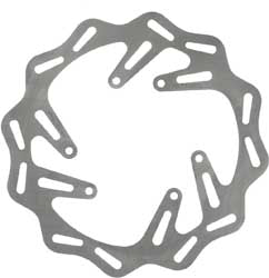 Braking HO06RID W-FIX Brake Rotor