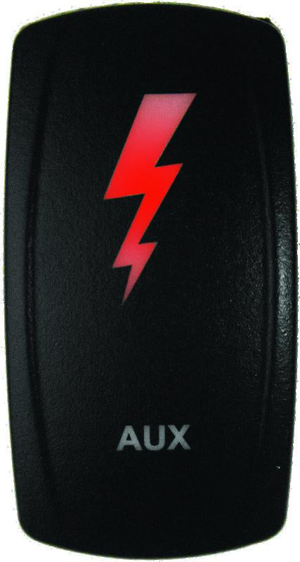 Dragonfire Racing 522629 DFR Lighted Switch