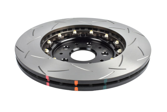 Dba DBA53929BLKS DBA 5000 Series Slotted Rotors