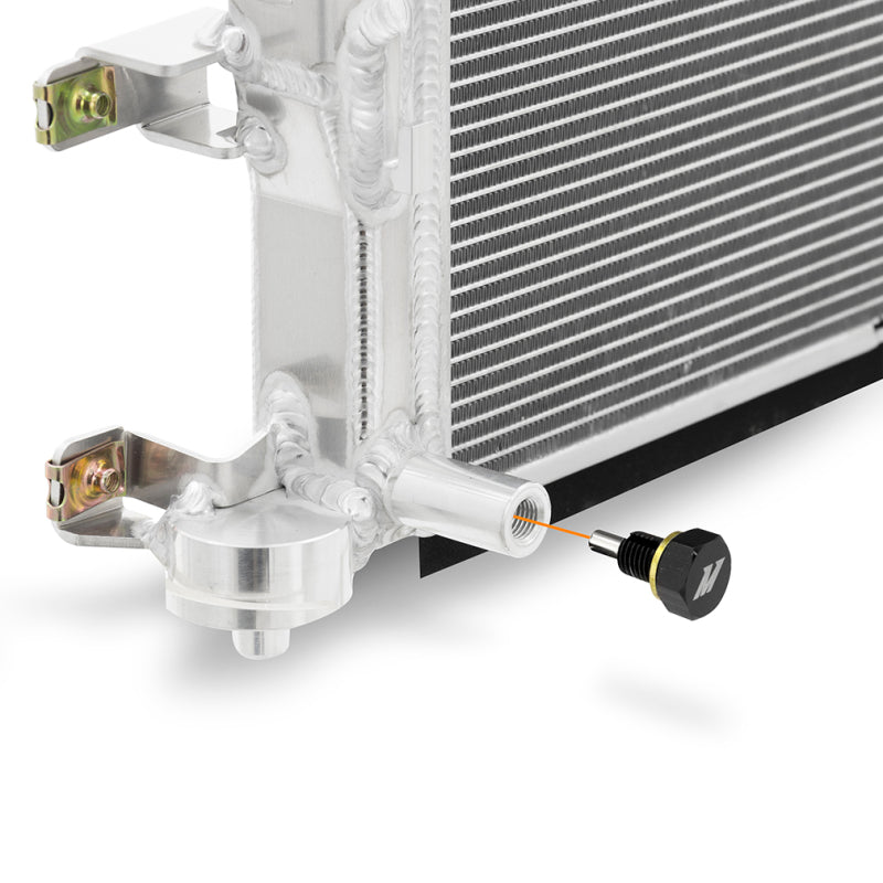 Load image into Gallery viewer, Mishimoto MMRAD-GRC-23 MM Radiators - Alum
