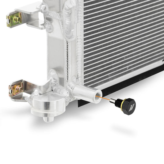 Mishimoto MMRAD-GRC-23 MM Radiators - Alum