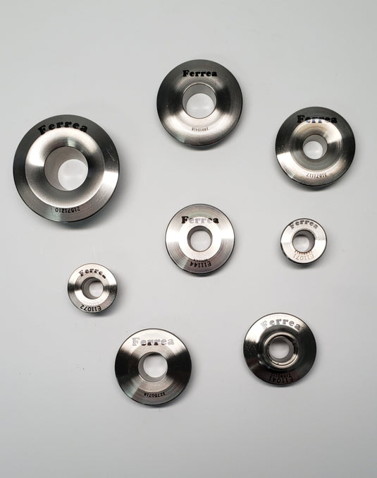 Ferrea E12032 FER Titanium Retainers - Sets