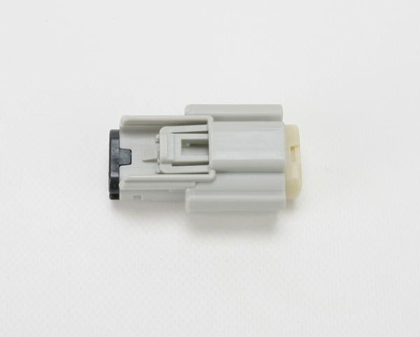 Namz NM-33471-0302 Molex MX 150 Female Connector - 3-Pin - Gray