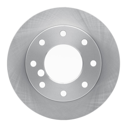 Dfc 600-40087 DFC Brake Rotors - Plain