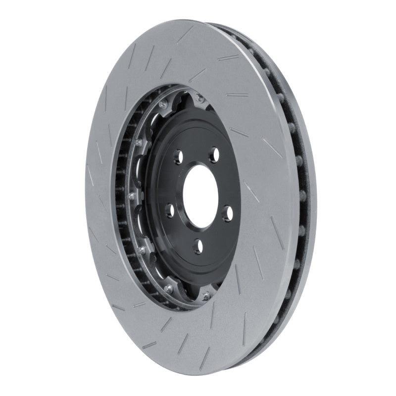 Load image into Gallery viewer, Dfc 910-40036A DFC Geomet Coated Rotors - Slotted

