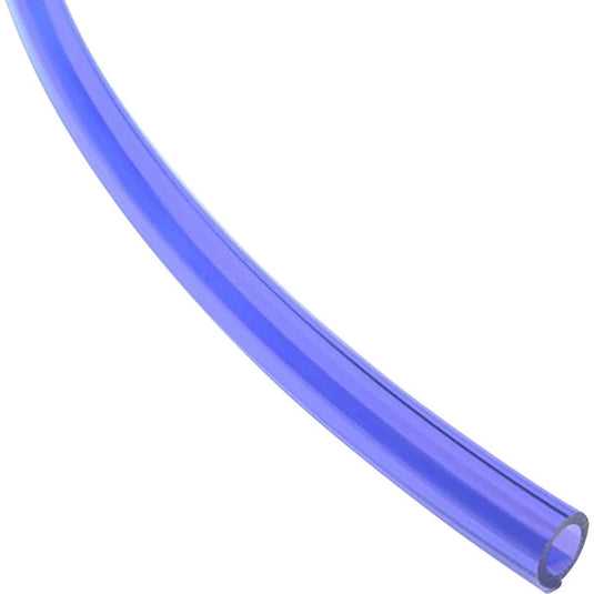 Helix Racing Products 516-7172 Fuel Line - 5/16in. IDx7/16in. OD - 25ft. - Transparent Purple