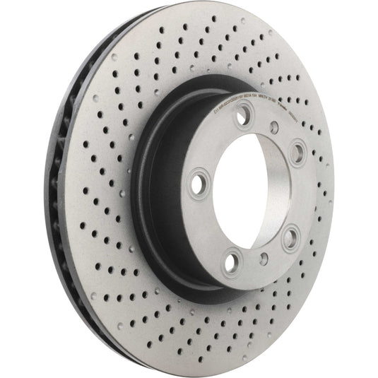 Brembo Oe 09.D930.11 BRE UV Coated OE Equiv Rotors