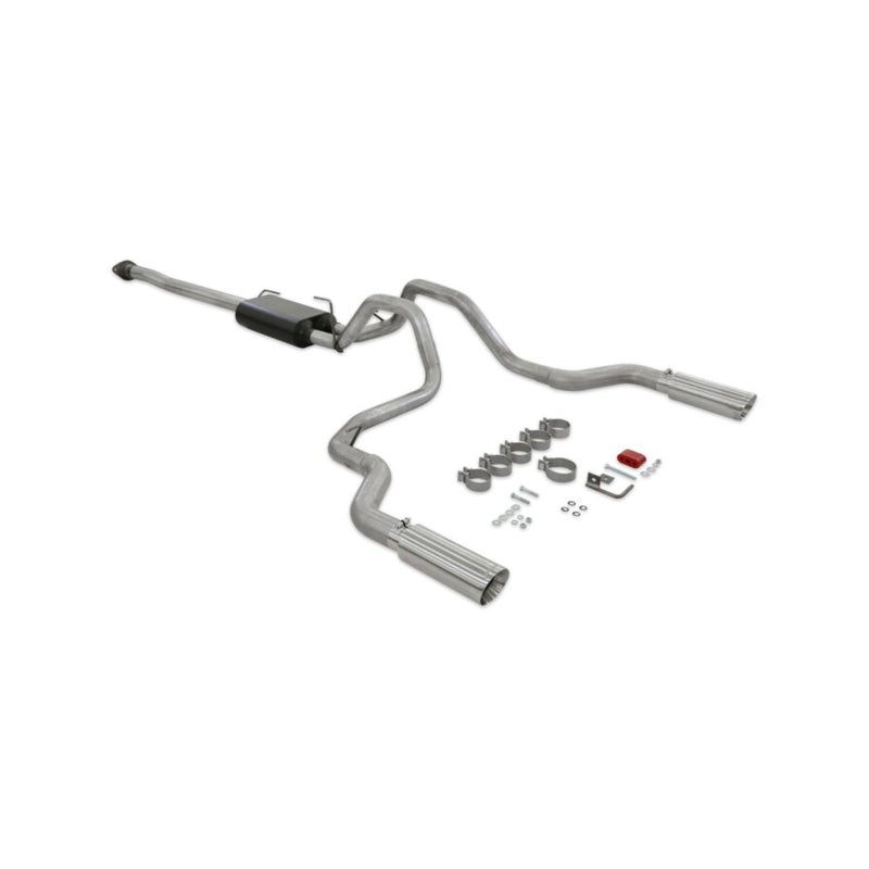 Load image into Gallery viewer, Flowmaster 818147 FLO Force II Cat-Back Exhaust Systems
