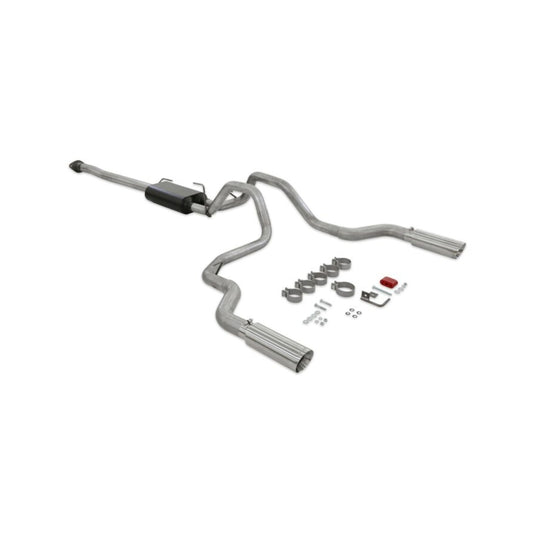 Flowmaster 818147 FLO Force II Cat-Back Exhaust Systems