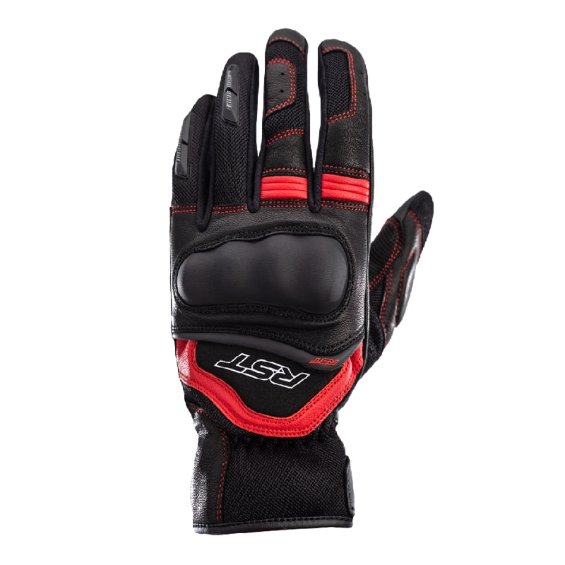 Load image into Gallery viewer, Rst Urban Air 3 Mesh CE Gloves (XX-Large, Black/Red)
