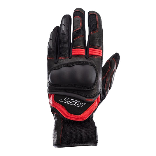 Rst Urban Air 3 Mesh CE Gloves (XX-Large, Black/Red)