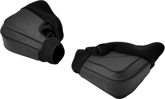 Zeta ZE72-9032 Hand Warmers - Black