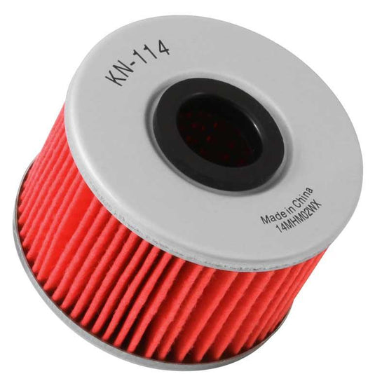 K&N Engineering KN-114 Performance Gold Oil Filter