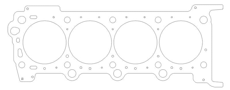 Load image into Gallery viewer, Cometic Gasket C5018-051 CG Head Gaskets
