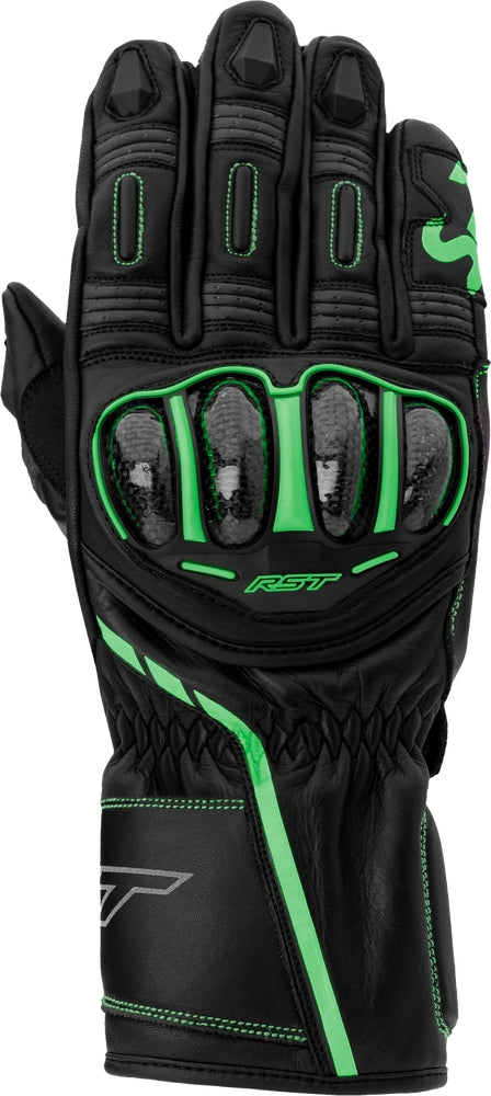 Black/Gray/Neon Green