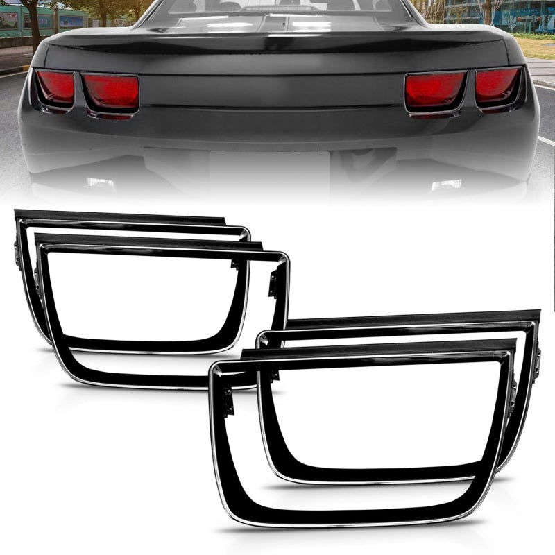 Load image into Gallery viewer, Anzo 351002 ANZ Taillight Bezels
