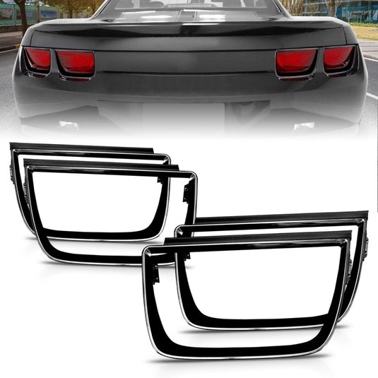 Anzo 351002 ANZ Taillight Bezels