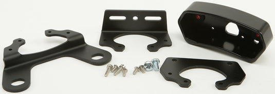 Trail Tech 021-MP2 Top Mount Protector for Endurance II Kits - Black