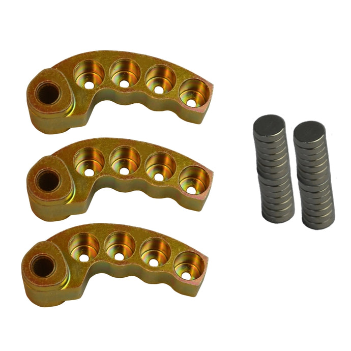 Straightline Performance 124-161 Adjustable Weight Kit - TEAM Primary Clutch