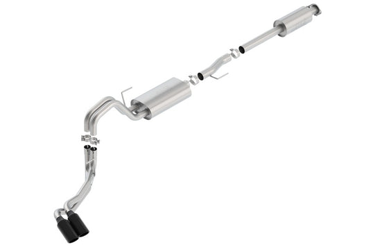 Borla 140618BC BOR Cat Back S-Type