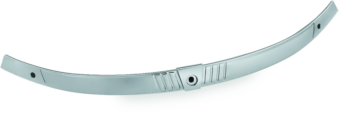 Kuryakyn 2631 KUR Windshield Trim