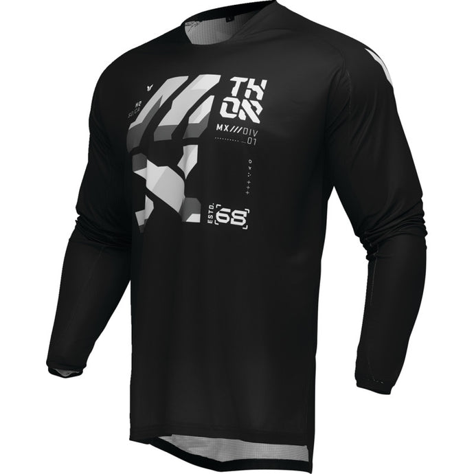 Black/Gray