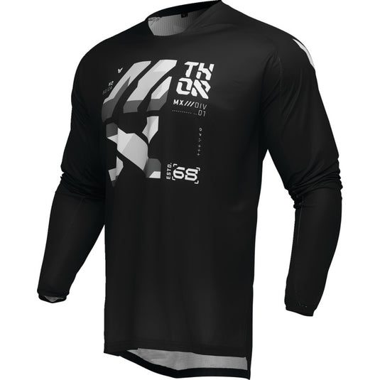 Black/Gray