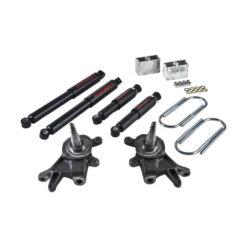 Load image into Gallery viewer, Belltech 440ND BT Lowering Kit w ND2 Shocks

